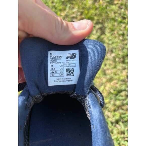 New BALANCE 2002R GORE-TEX 'VINTAGE INDIGO' - Picture 6 of 6